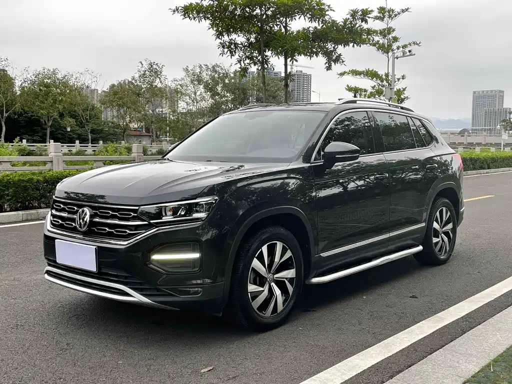VOLKSWAGEN TANYUE