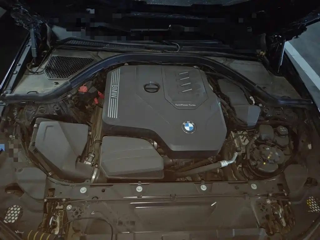 BMW 3 Series — миниатюра 11