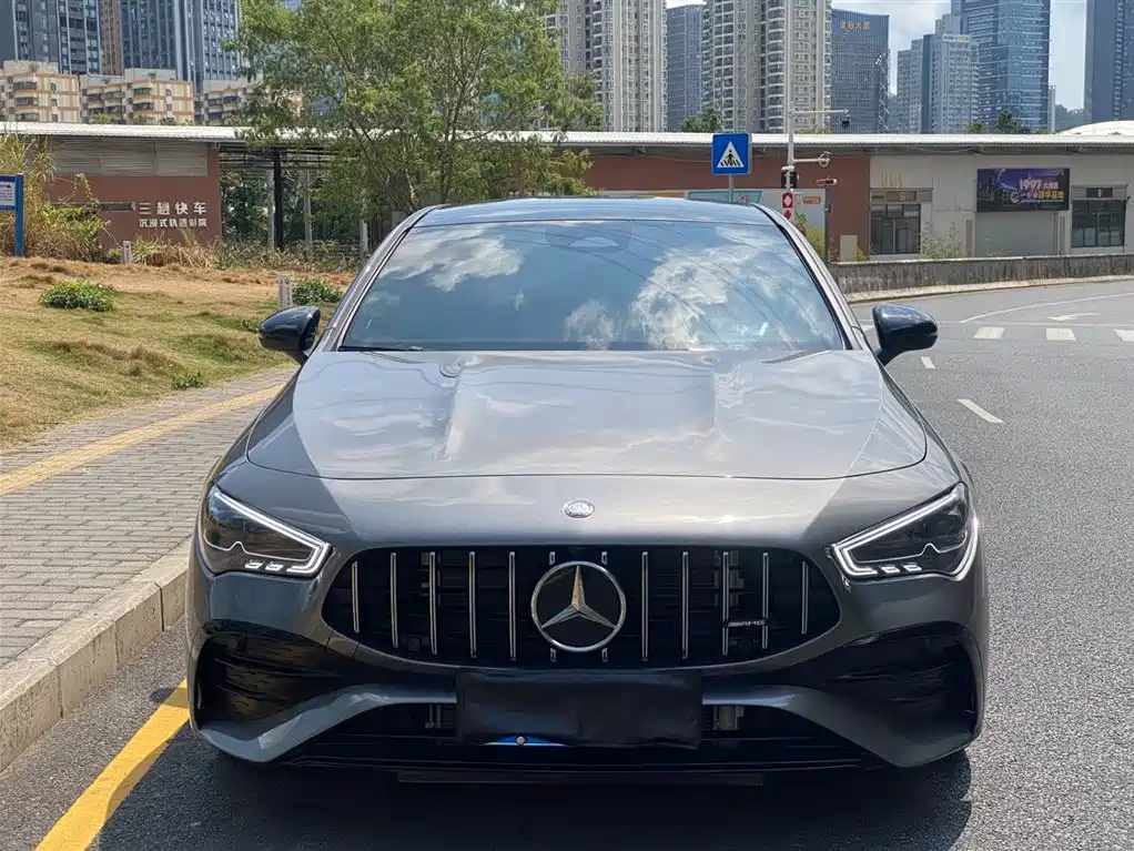 Mercedes-Benz A-Class A MG A AMG 2023 AMG A 35 L 4MATIC