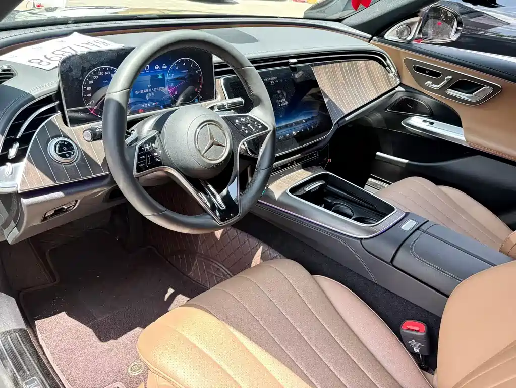Mercedes-Benz E-Class E 2025 E 300 L Fashion