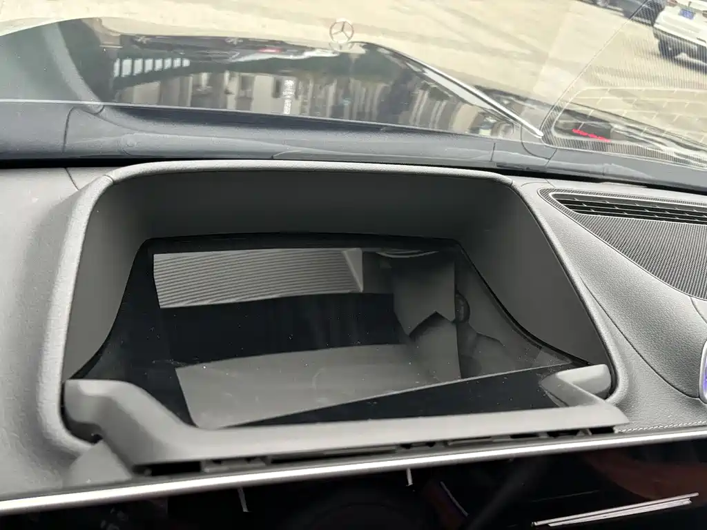 MERCEDES-BENZ MAYBACH S CLASS