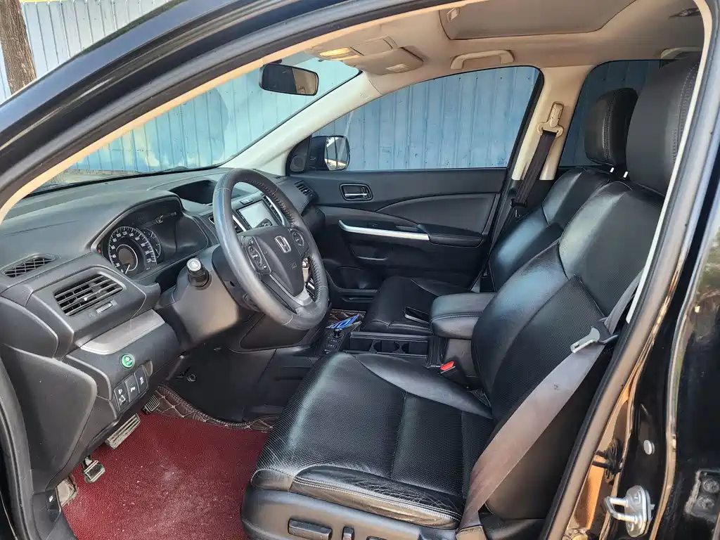 Honda CR-V — миниатюра 9