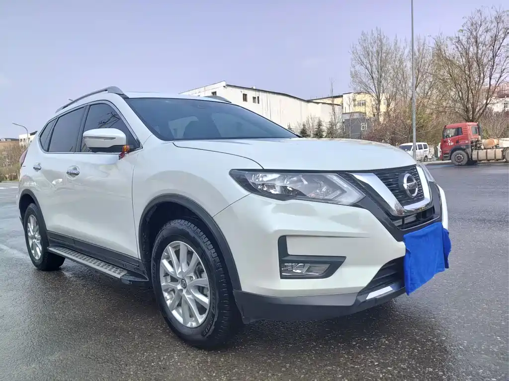 Nissan X-Trail 2019