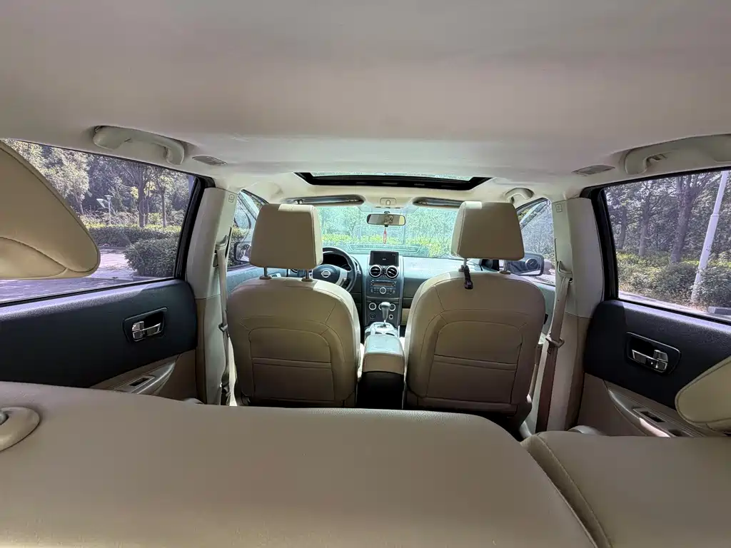 Nissan Qashqai — миниатюра 16