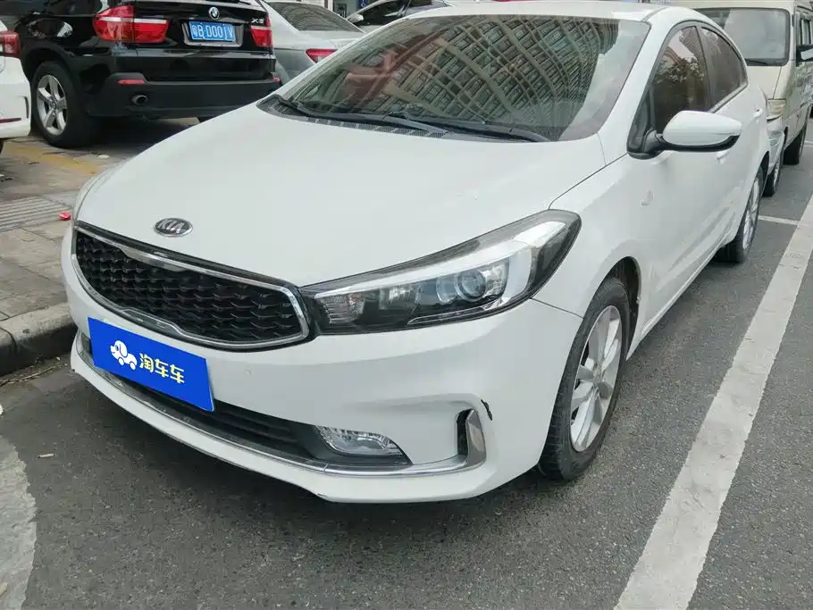 Kia K3 2018