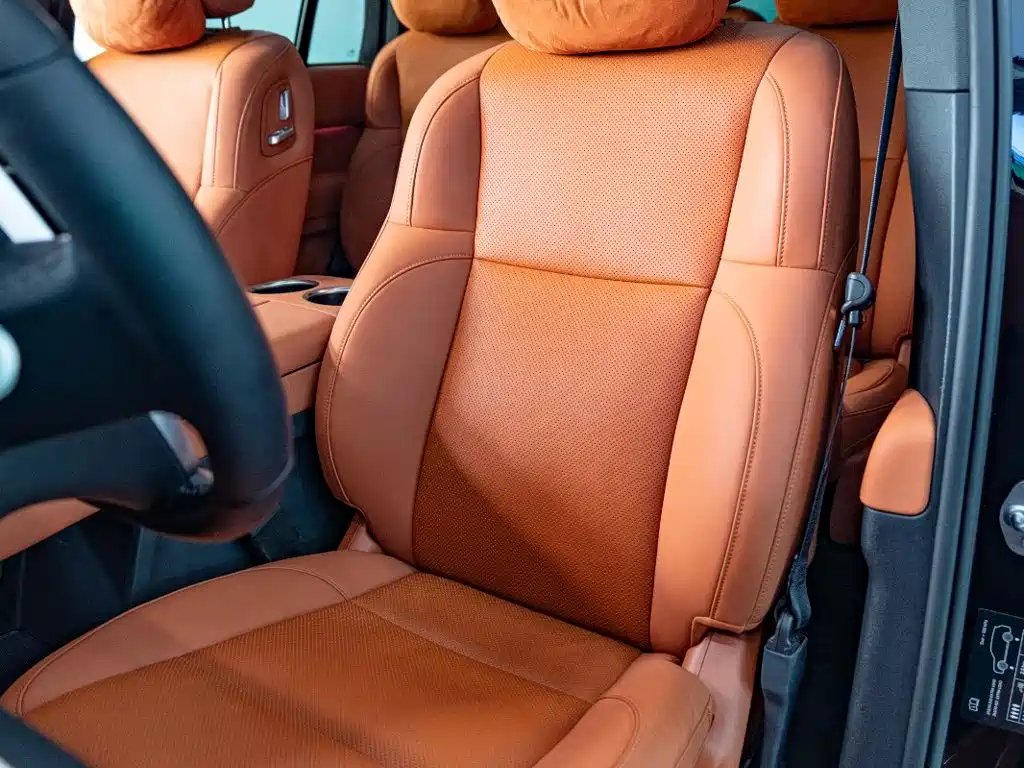 Li Auto Li L8 — миниатюра 12