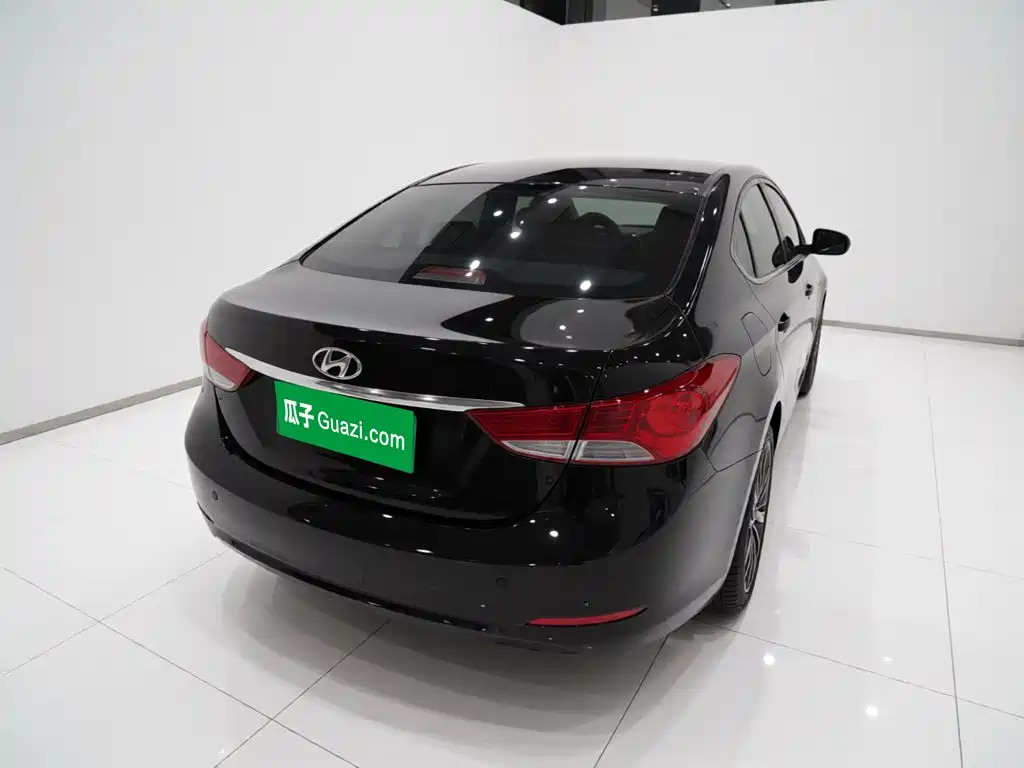Hyundai Elantra Langdong — миниатюра 6