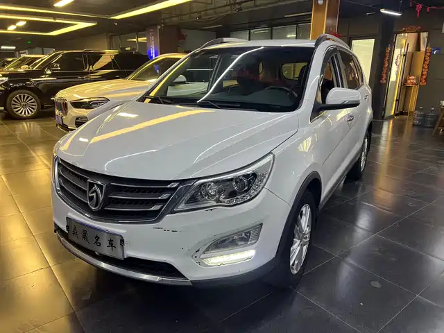 Baojun 560