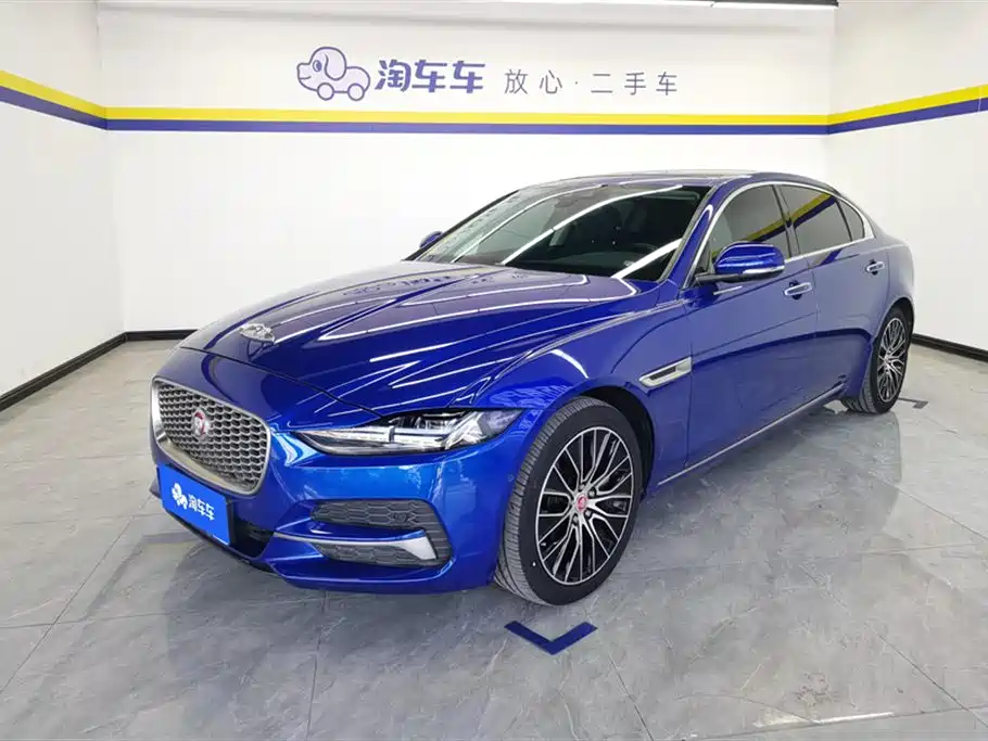 Jaguar XEL 2021