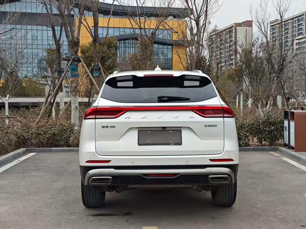 HAVAL H6