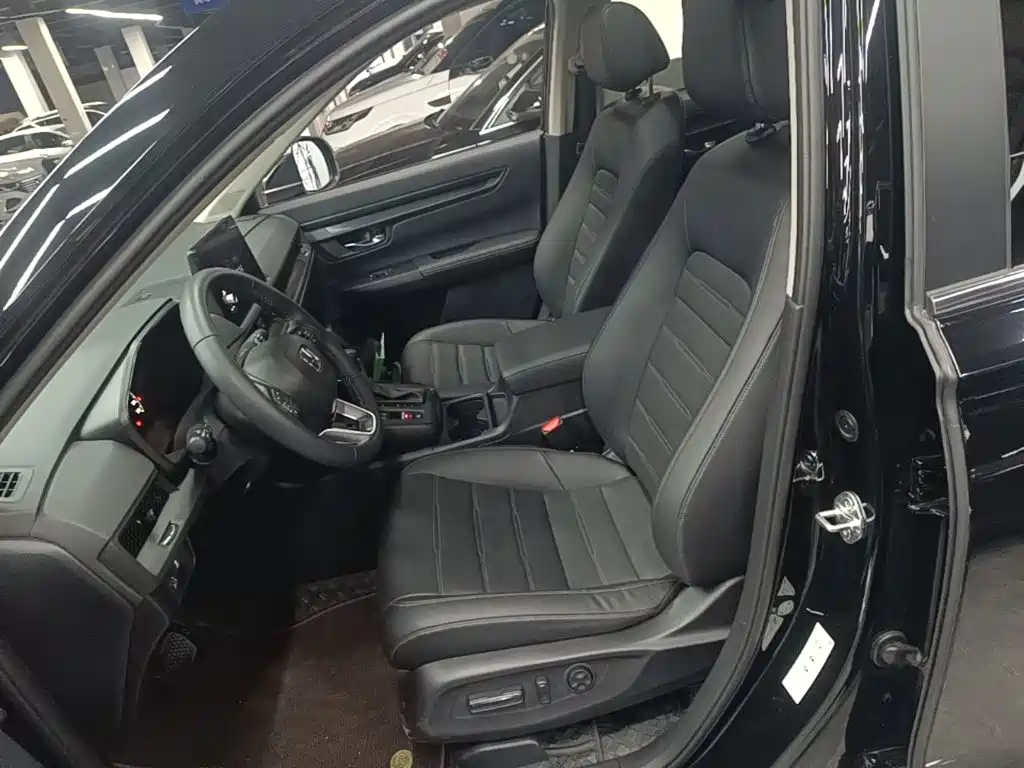 Honda CR-V — миниатюра 15