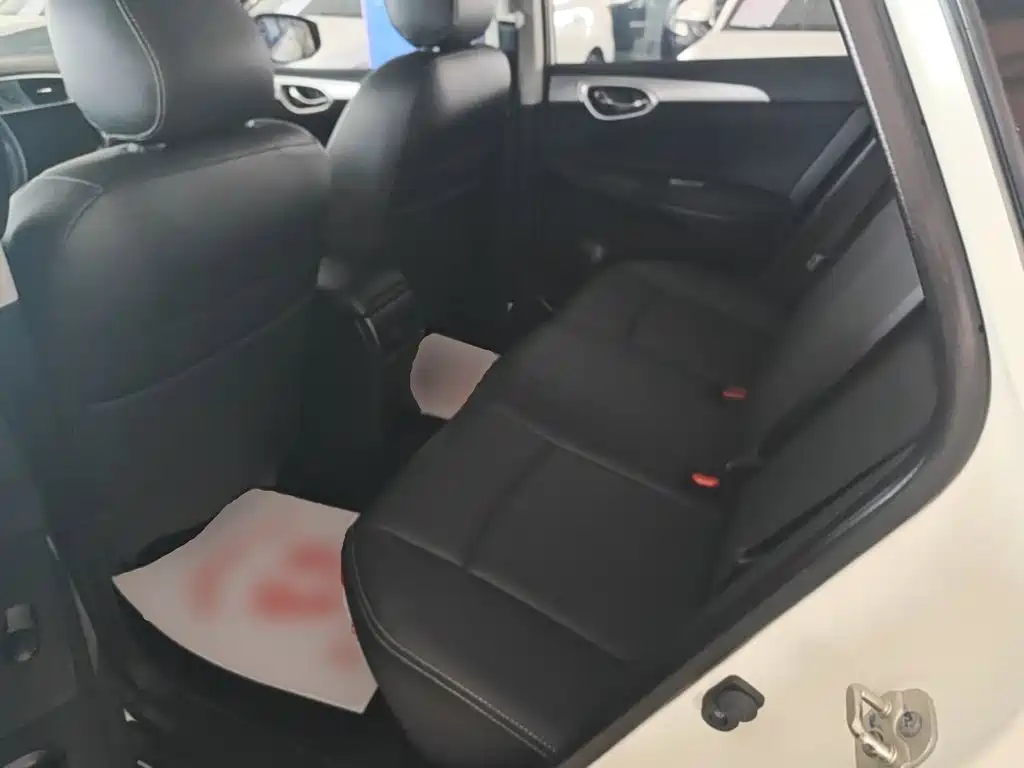 Nissan Sylphy — миниатюра 17