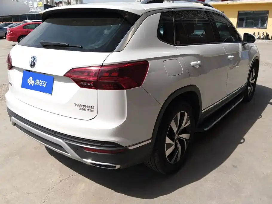 Volkswagen Tayron — миниатюра 3