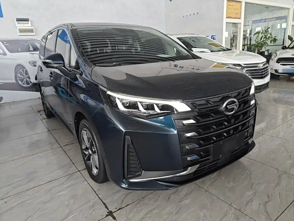 GAC Motor Trumpchi M6 — миниатюра 4