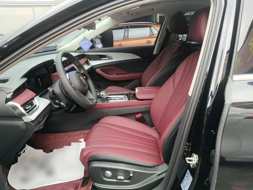 Hongqi Hongqi H5 PHEV — миниатюра 15