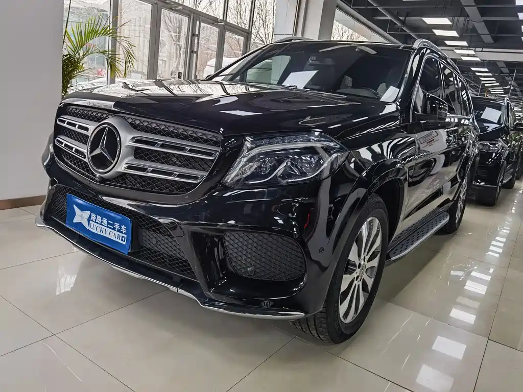Mercedes-Benz GLS 2018