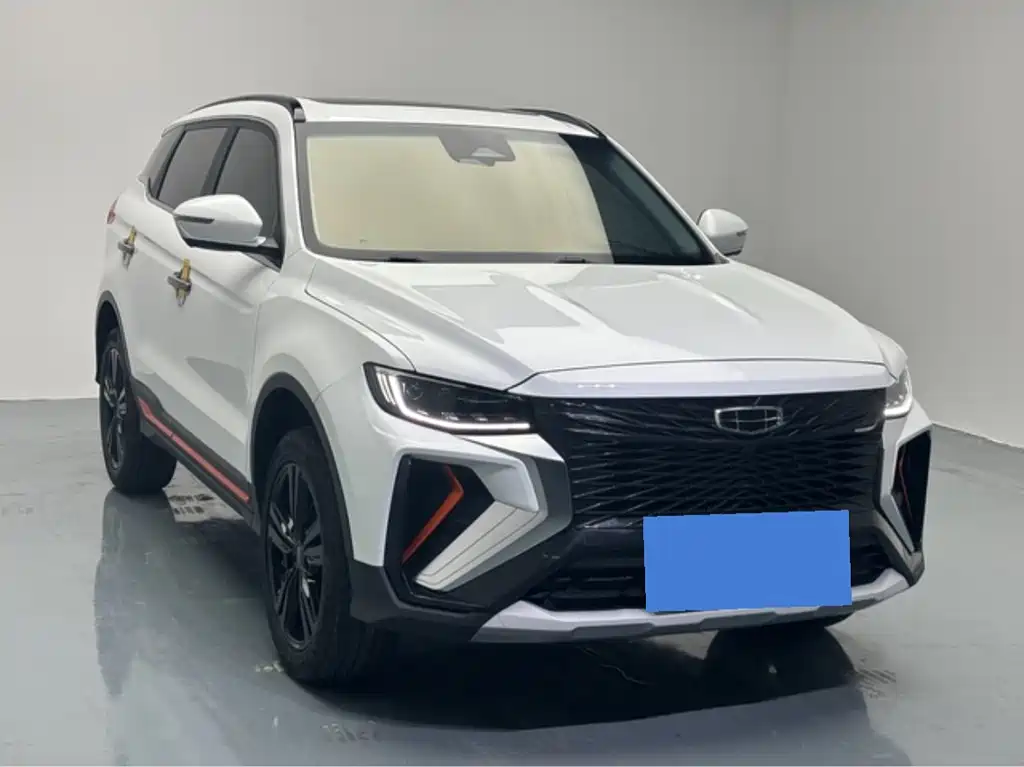 GEELY AUTOMOBILE BOYUE