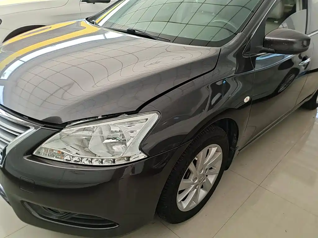 Nissan Sylphy — миниатюра 24