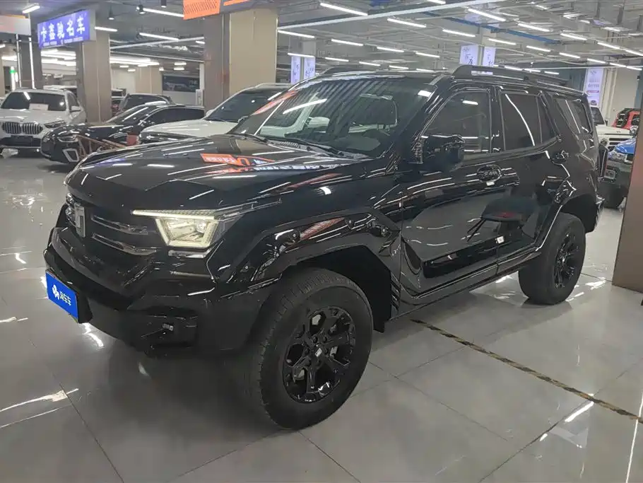 TANK TANK 400 NEW ENERGY