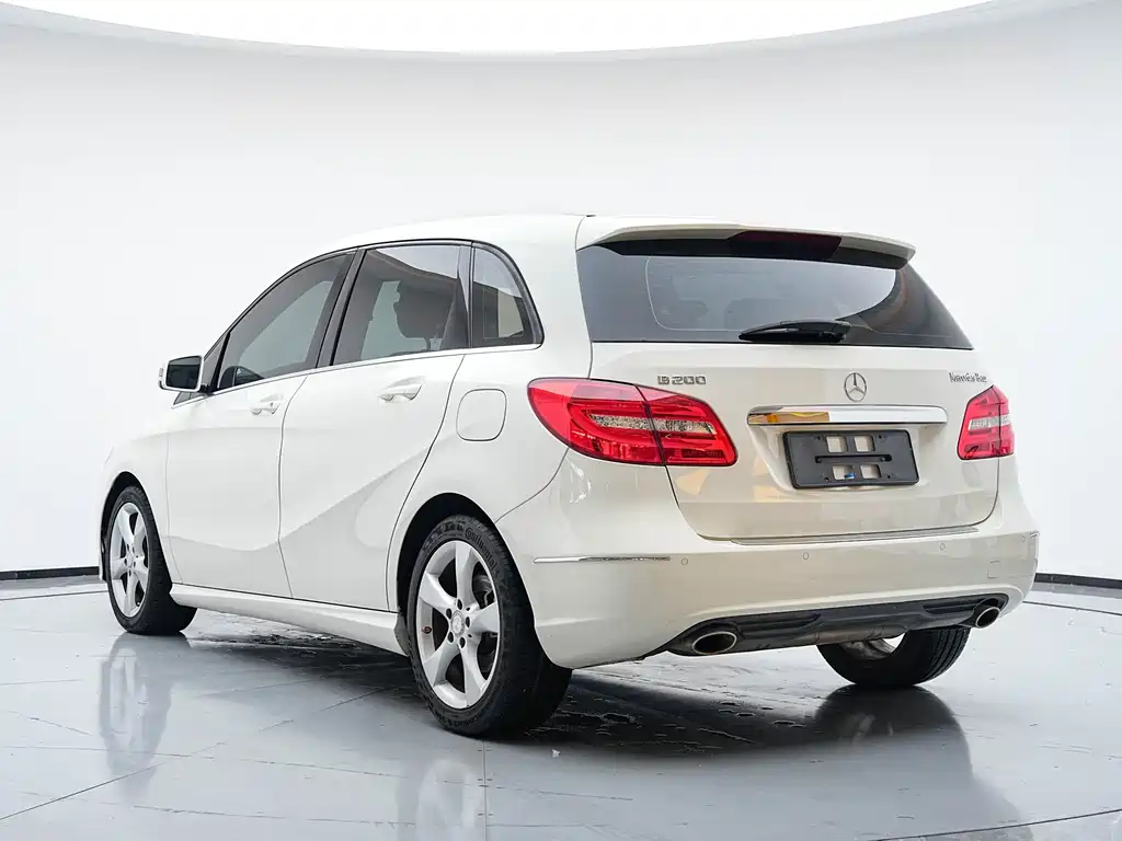 Mercedes-Benz B-Class B 200, фото 23