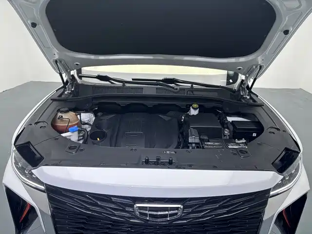 GEELY AUTOMOBILE BOYUE