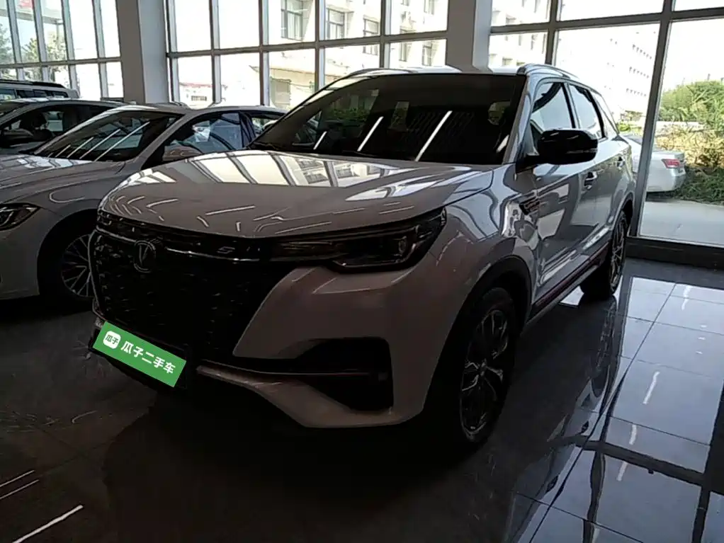 Changan CS55PLUS — миниатюра 2