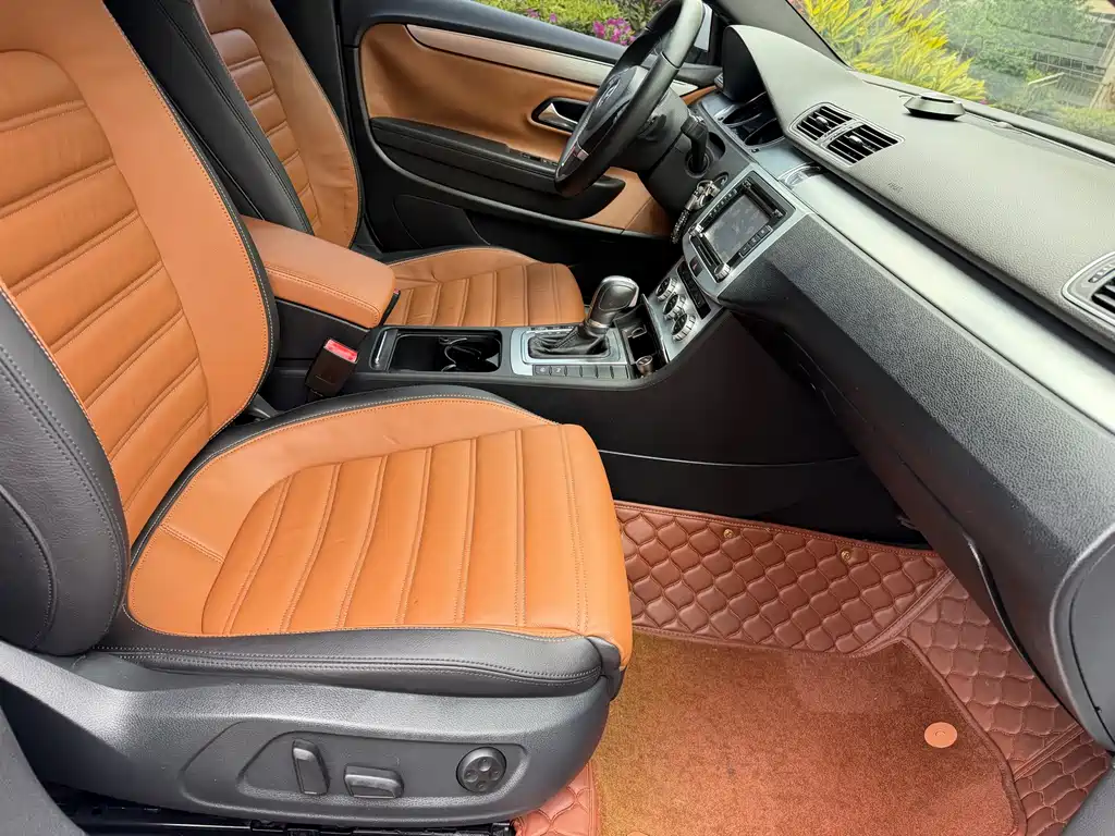 Volkswagen CC — миниатюра 10