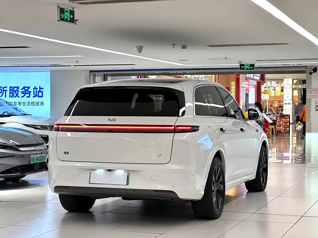 Li Auto Li L7 — миниатюра 5