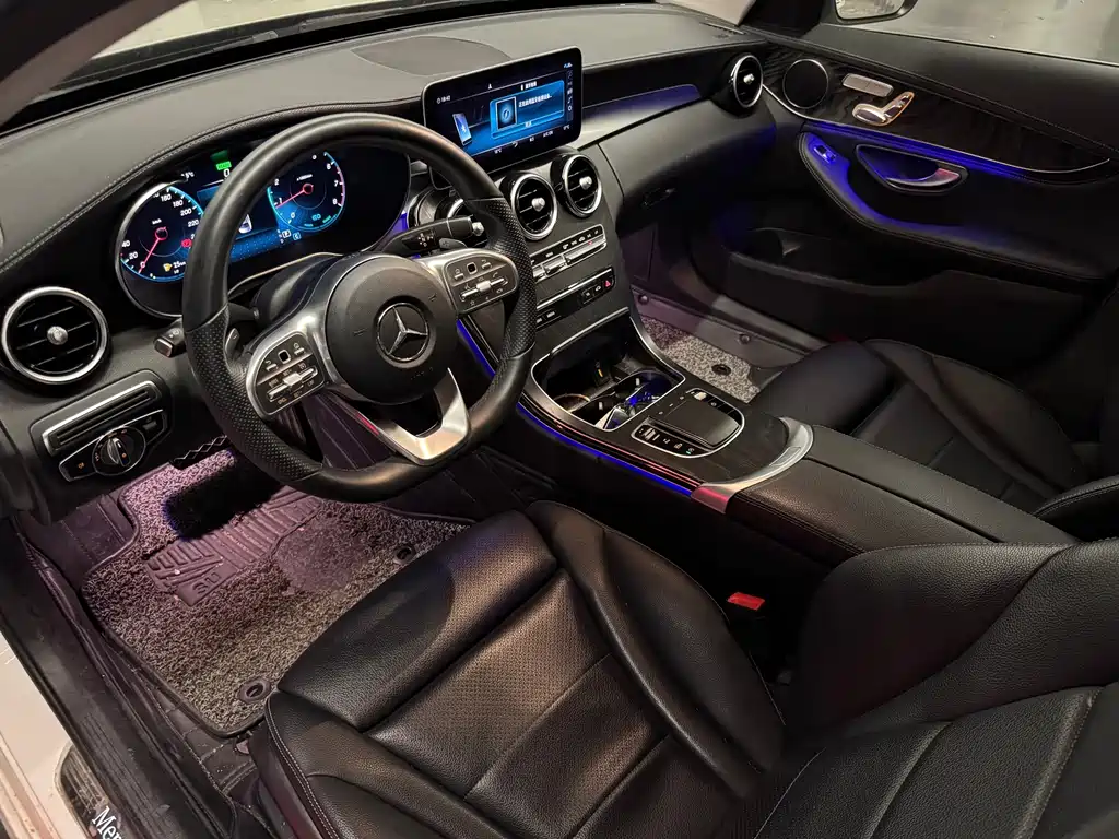 Mercedes-Benz C-Class — миниатюра 4