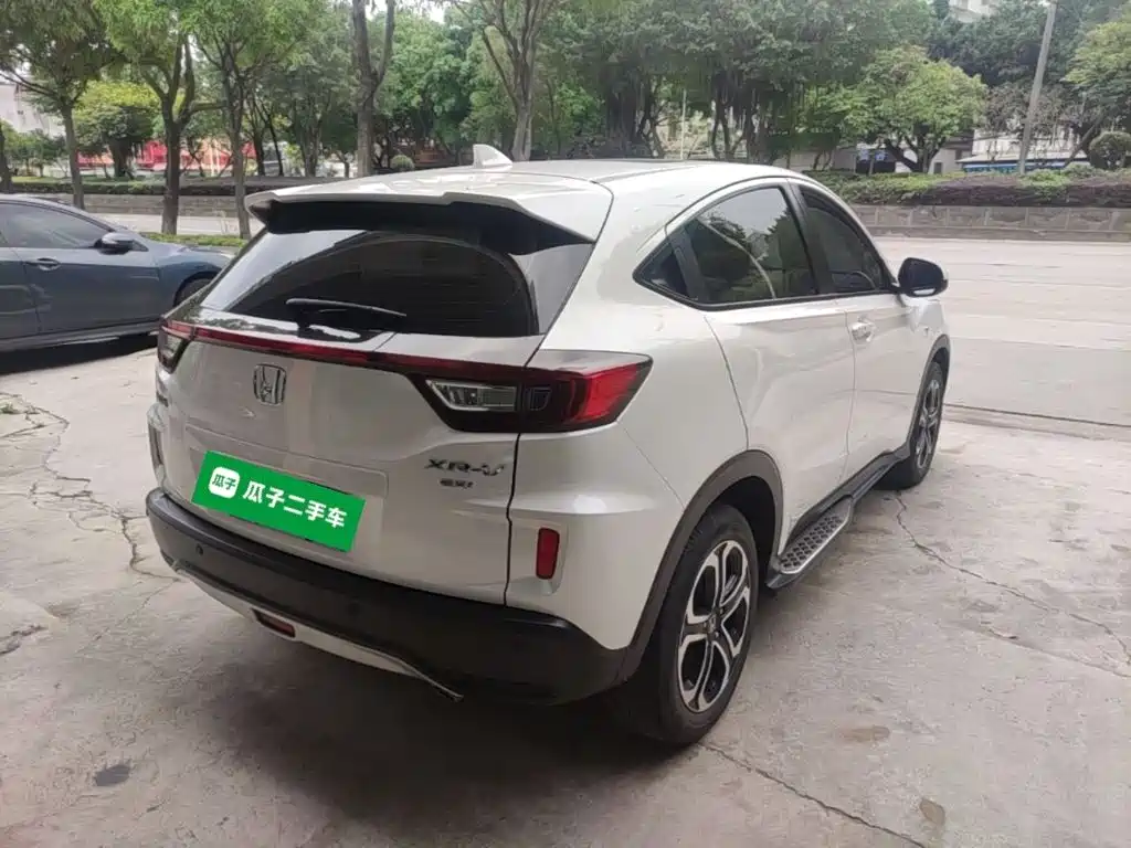 Honda XR-V — миниатюра 7