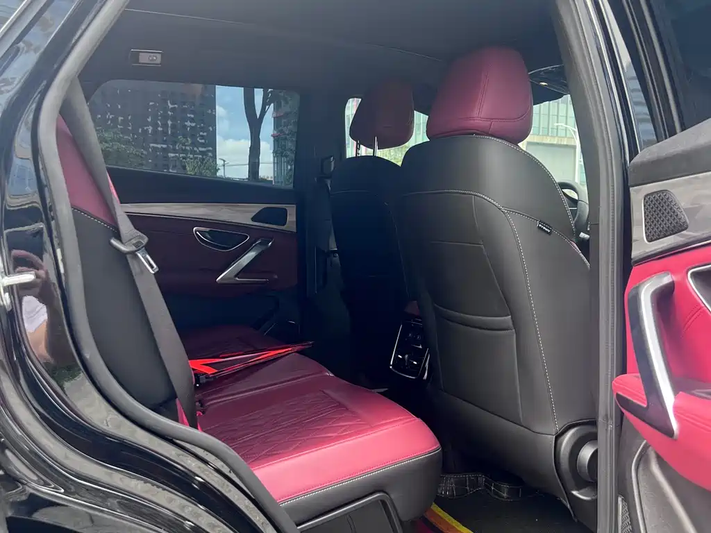 Jetour X70 PLUS 1.6T DCT Super Enjoy Edition 5 seats, фото 9