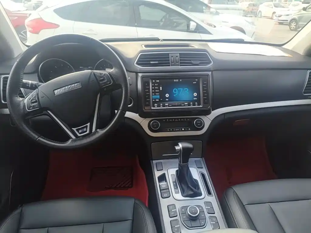 Haval H6 Coupe — миниатюра 10