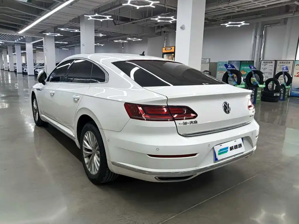 Volkswagen CC — миниатюра 5
