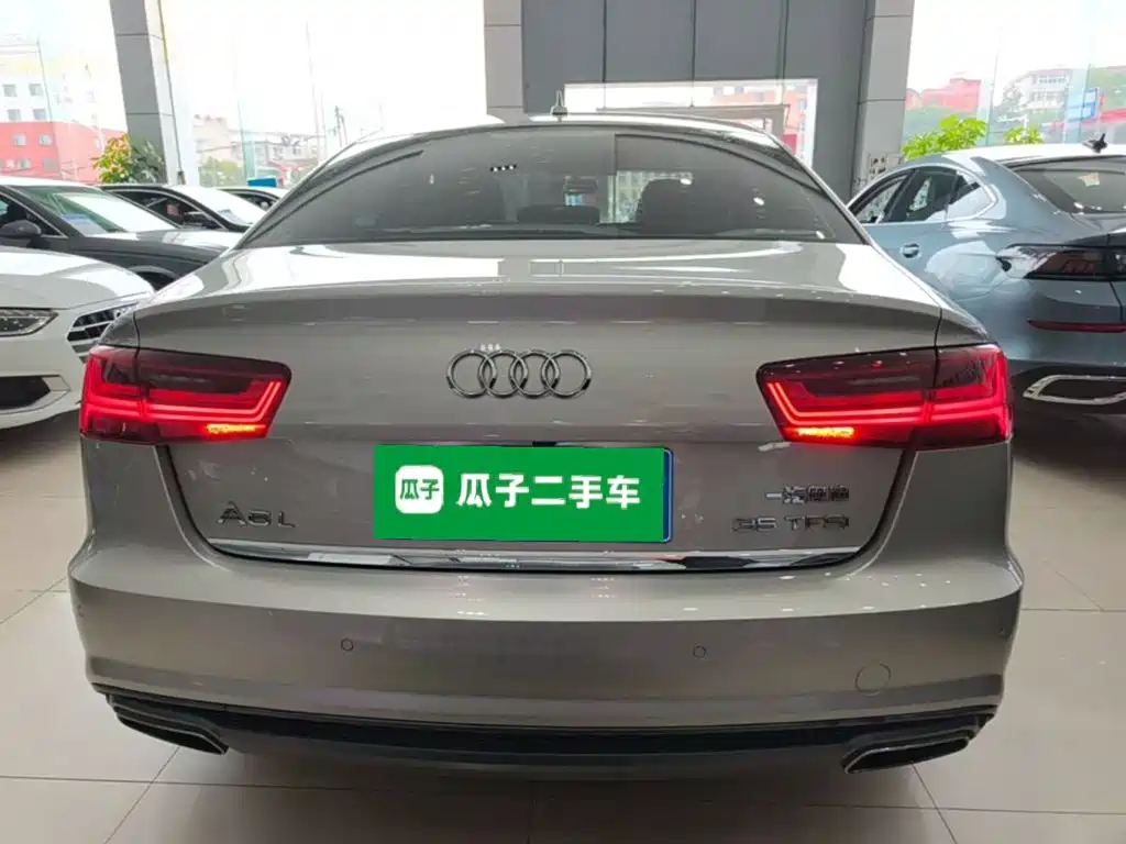 Audi A6L — миниатюра 6