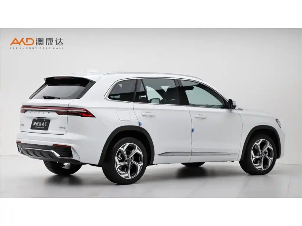 Geely Monjaro L 2024 2.0TD DCT EVO