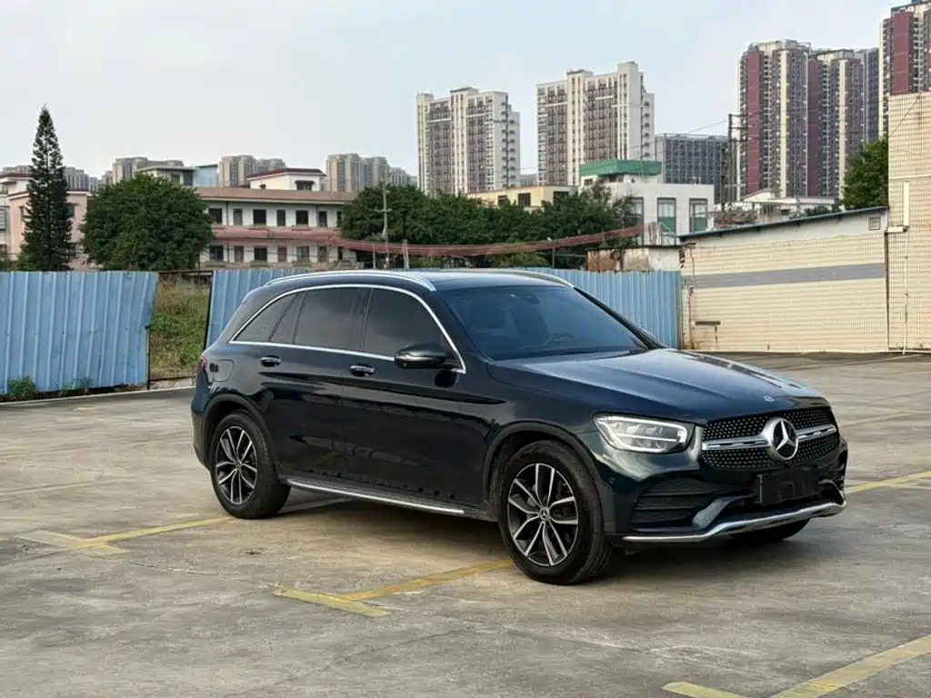 Mercedes-Benz GLC — миниатюра 3