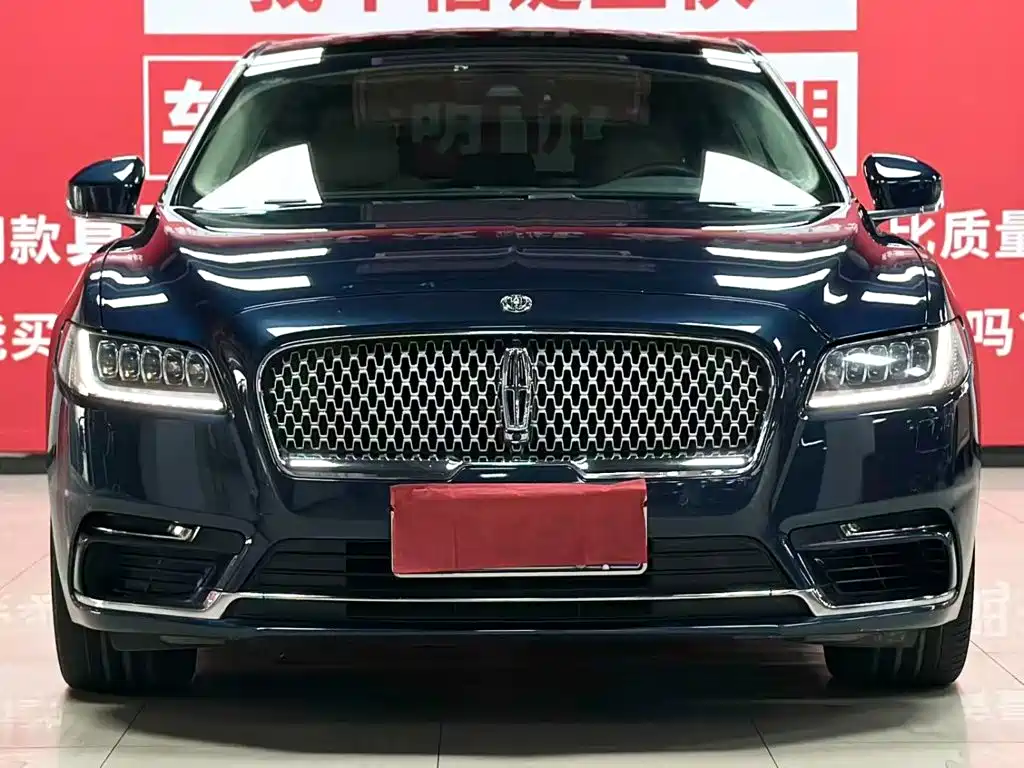 Lincoln Continental — миниатюра 2