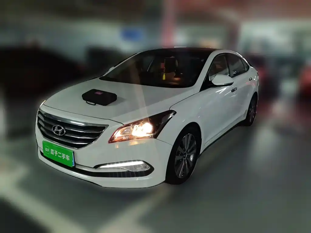 Hyundai Mistra — миниатюра 2