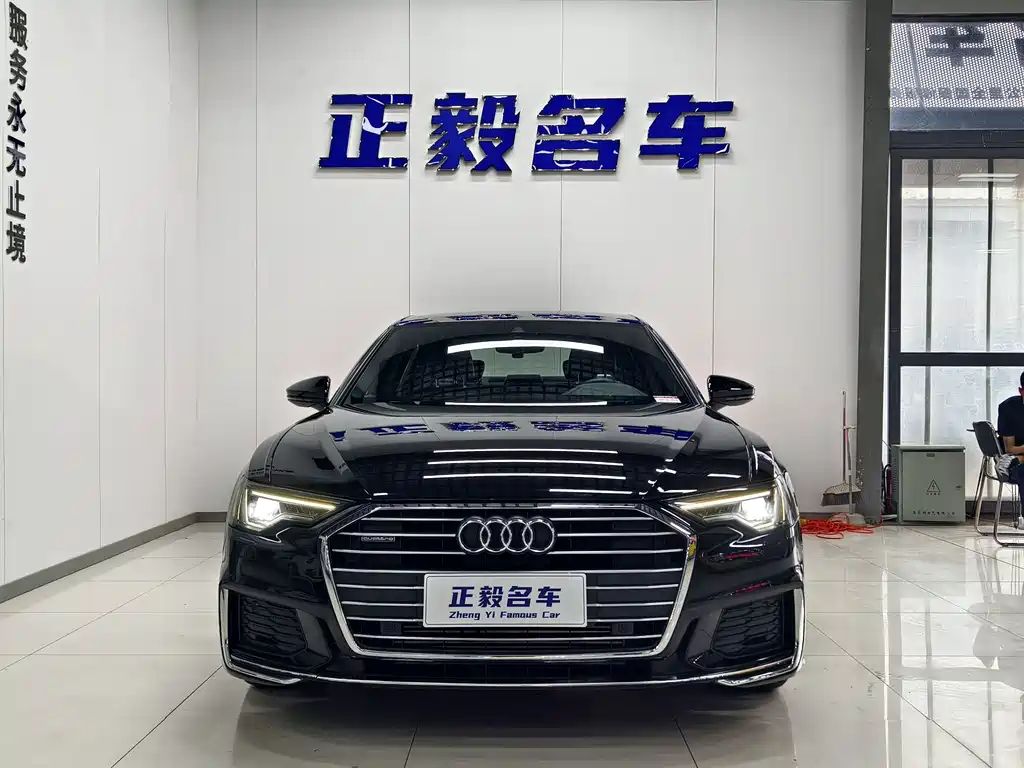 Audi A6L — миниатюра 2