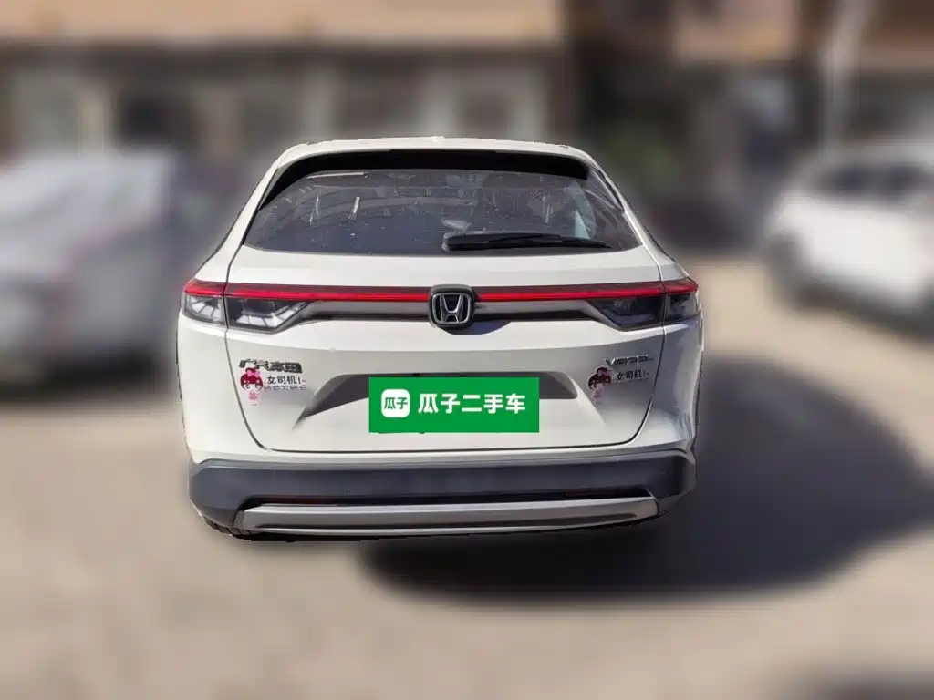 Honda Vezel — миниатюра 3