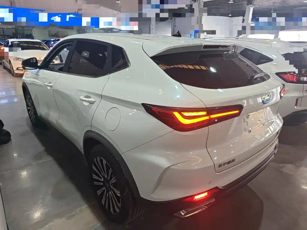 Oshan Oushang X5 — миниатюра 5