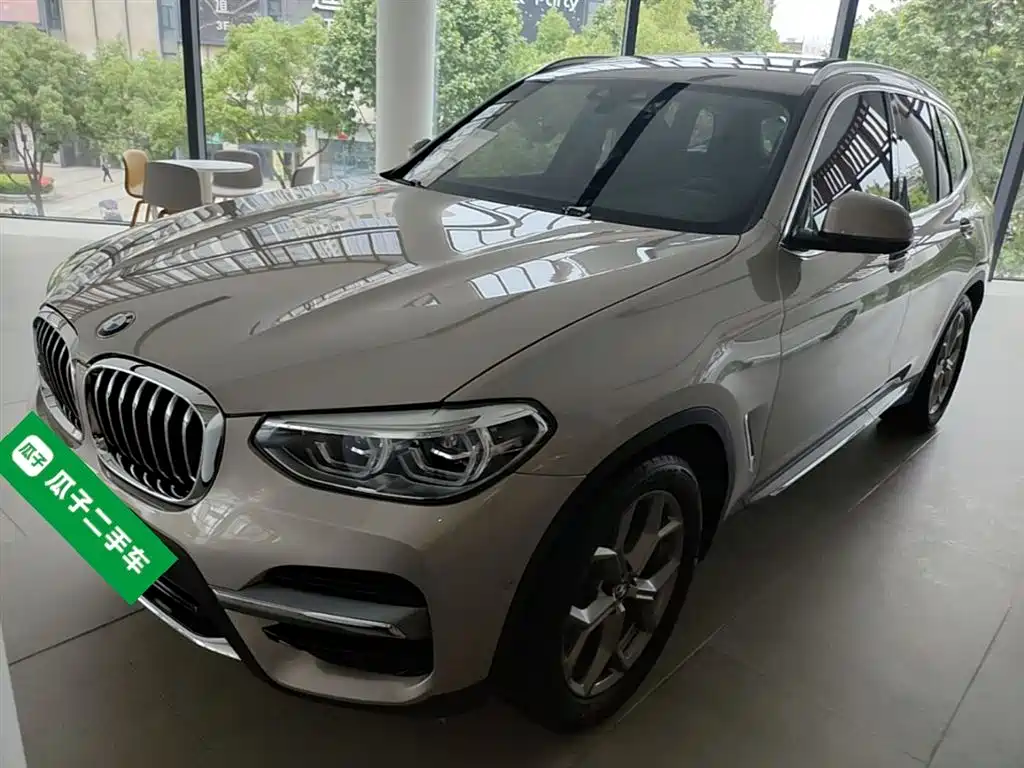 BMW X3 2020
