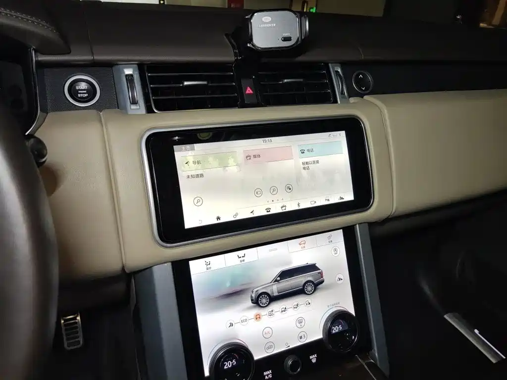 Land Rover Range Rover — миниатюра 6
