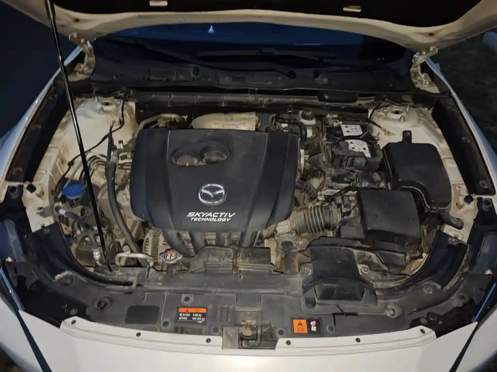 Mazda CX-4 — миниатюра 19