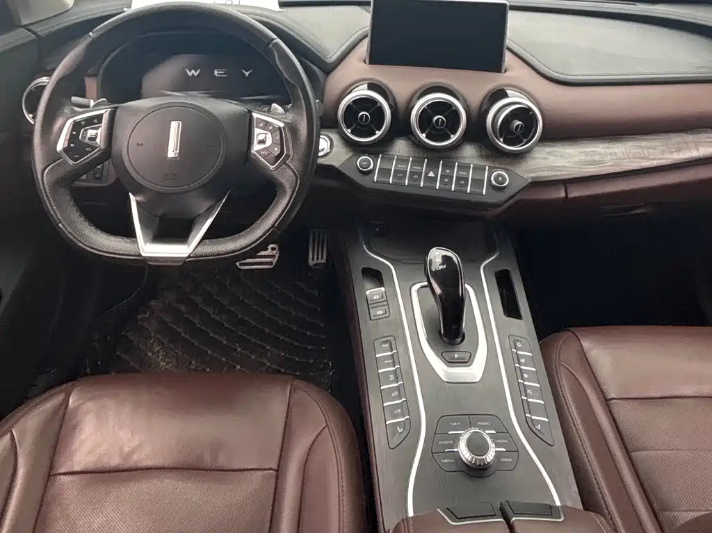 WEI PAI WEI BRAND VV7