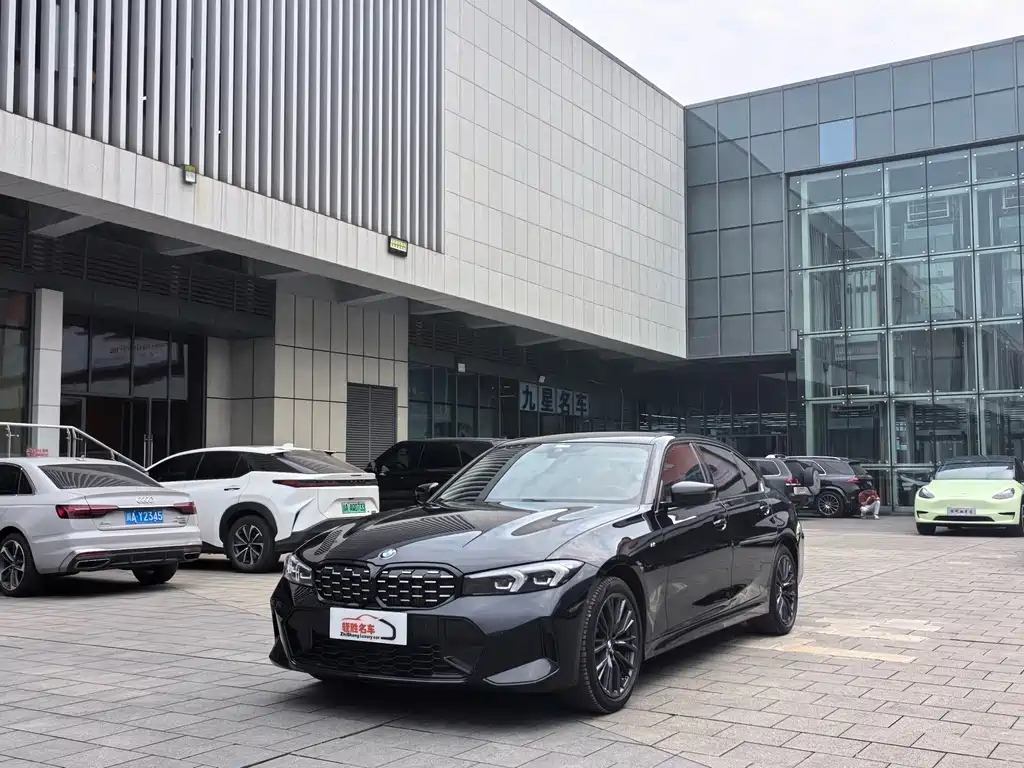 BMW 3 Series 2023