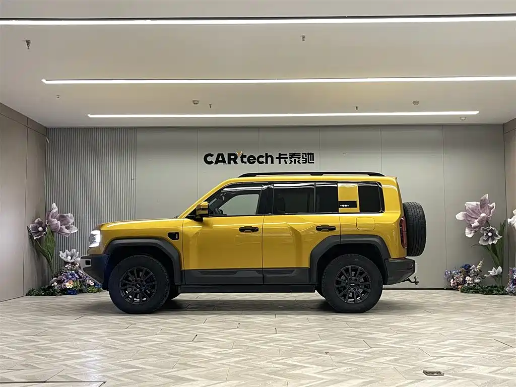 Fangchengbao Leopard 5 5 2023