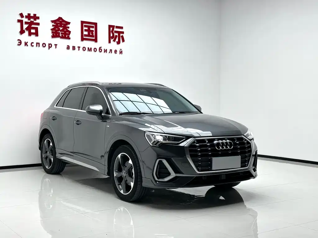 Audi Q3 — миниатюра 2