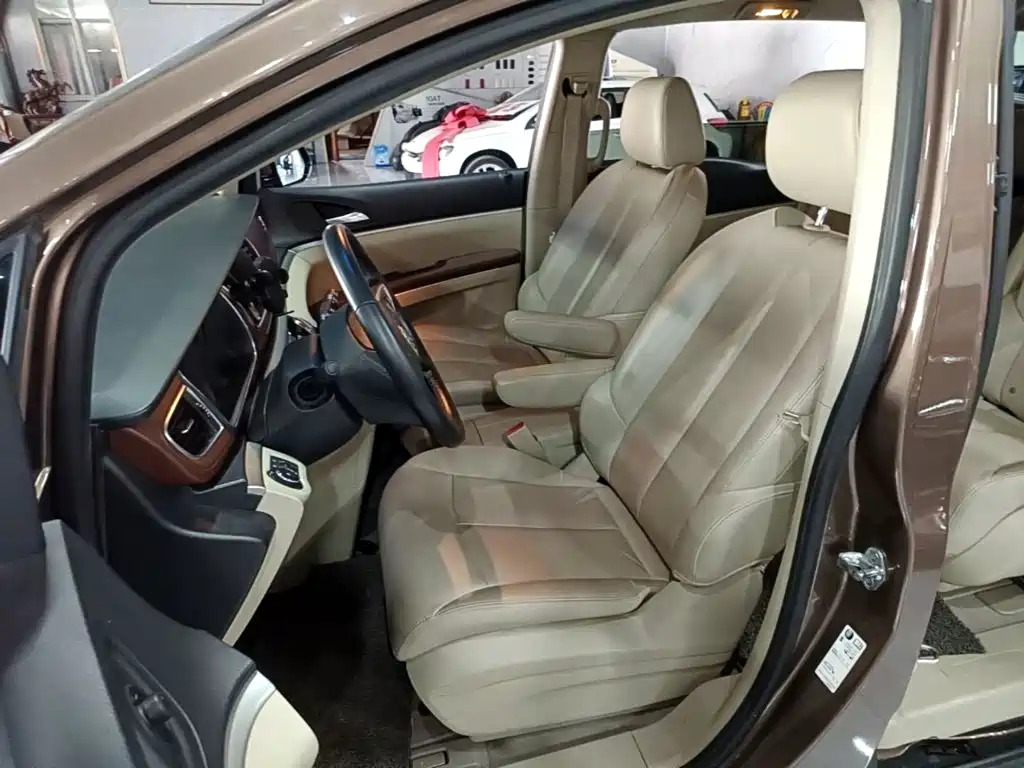 Buick GL8 — миниатюра 15