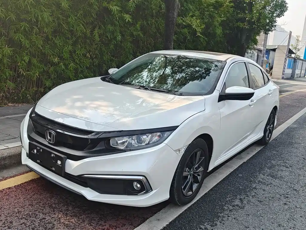 Honda Civic 2021